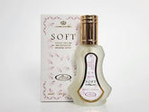Soft Arabian Perfumes for Women - Eau de Parfum for Women Spray 35ml- Experience a Captivating & Long Lasting Perfume - Indulge in an Unforgettable Womens Perfume, Crafted for Elegance.